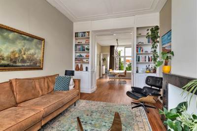 Woning Cartesiusstraat 316 Den Haag