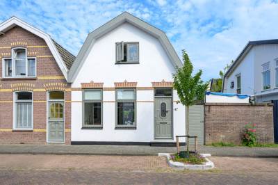 Woning Regentenstraat 47 Schagen