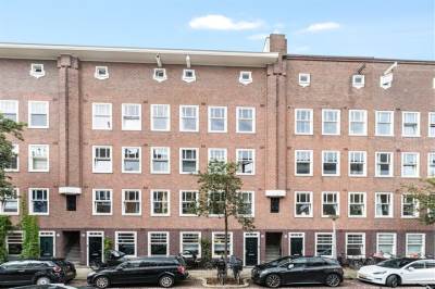 Woning Jan van Riebeekstraat 20- 3 Amsterdam