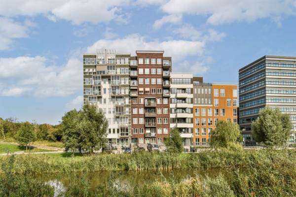 Woning Kees van Dongenpad 13 Diemen