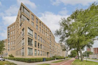 Woning Prins Bernhardlaan 185 Haarlem