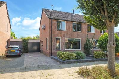 Woning Planetenlaan 4 Herveld