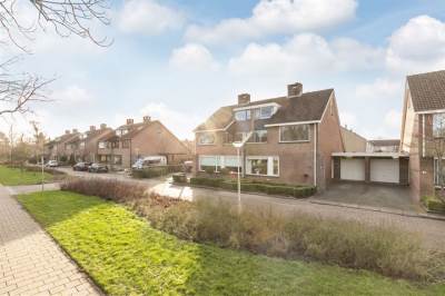 Woning Raadhuislaan 59 Mijnsheerenland