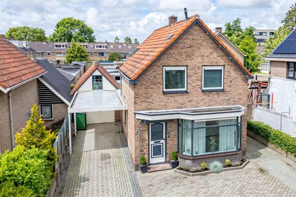 Woning Bickerstraat 29 Heerhugowaard