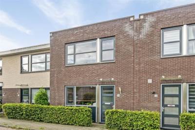 Woning Nieuw-Guineastraat 14 Zwolle