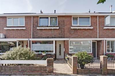 Woning Braamstraat 4 Monster