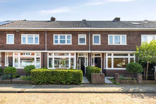 Woning Govert Flinckstraat 5 Deventer