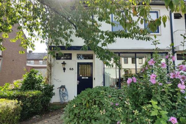 Woning Gijsbert van Stoutenborchstraat 63 Mijdrecht