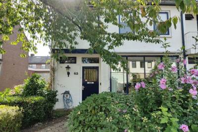 Woning Gijsbert van Stoutenborchstraat 63 Mijdrecht