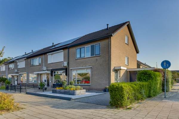 Woning Borg Allersma 12 Almelo