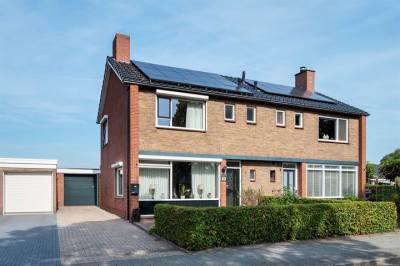 Woning Rozenstraat 5 Musselkanaal