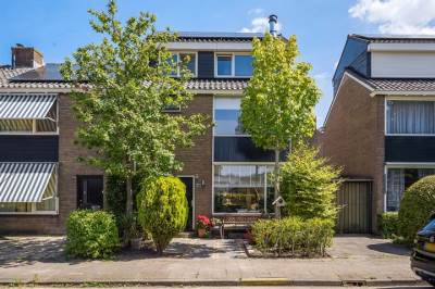 Woning Prins Clausstraat 7 Benthuizen
