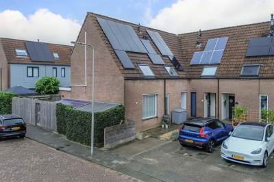 Woning Pinksterbloem 9 Bergambacht