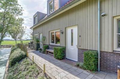 Woning Kaatsbaan 16 Leerbroek