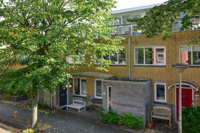 Woning Hamontstraat 93 Amsterdam