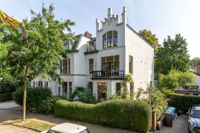 Woning Regentesselaan 37 Amersfoort