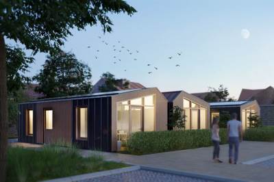 Woning Willem van Lutterveldstraat 1 Ammerstol