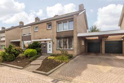 Woning Gruytersstraat 9 Stein