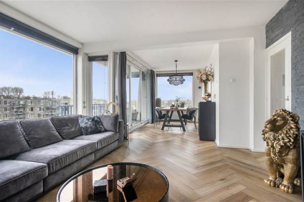 Woning Uitweg 66 Rotterdam