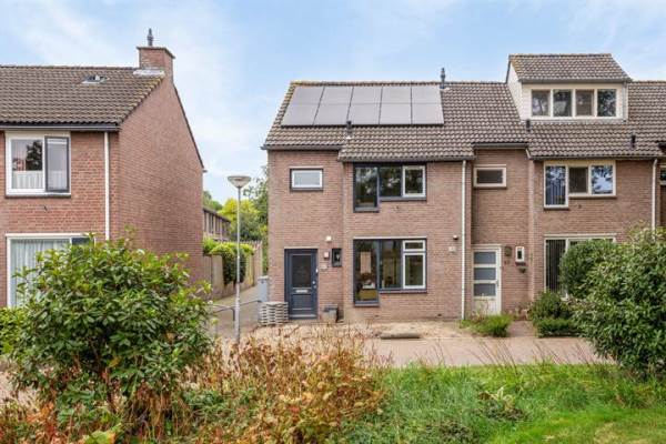 Woning Lokeren 80 Den Bosch
