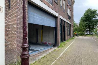 Woning Prinseneiland 55 Amsterdam