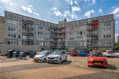 Woning Otis Reddingplein 137 Arnhem