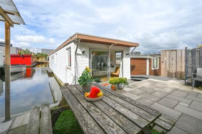 Woning Waarderhaven 18 Haarlem