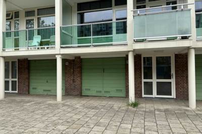 Garage Willem Pijperstraat 96 Den Haag