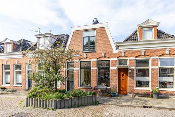 Woning Plantsoenstraat 54 Groningen