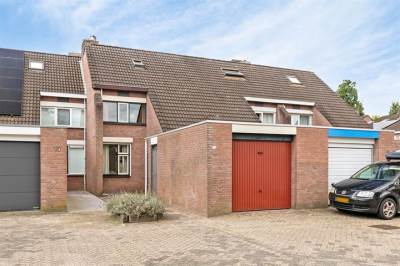 Woning Rossinistraat 10 Waalwijk