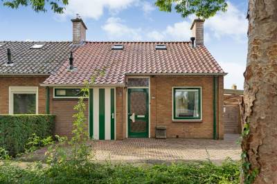 Woning Abelenlaan 18 Zwolle