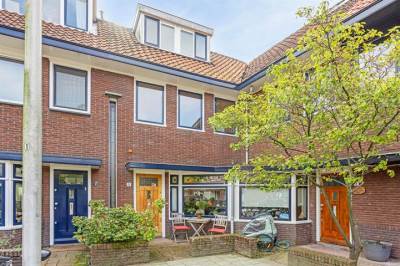 Woning Adriaan van Zwietenstraat 5 Utrecht