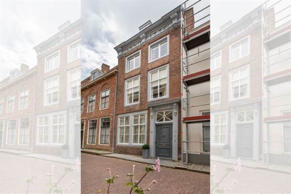 Woning Spanjaardstraat 64 Middelburg
