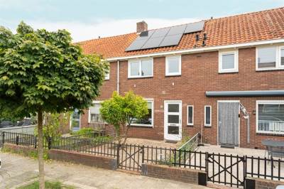 Woning Kamperfoeliestraat 30 Nijmegen