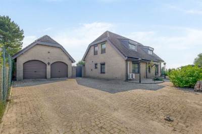 Woning De Wouw 18 Zevenbergen