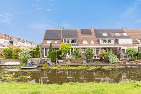 Woning Rosa Manussingel 4 Heemskerk