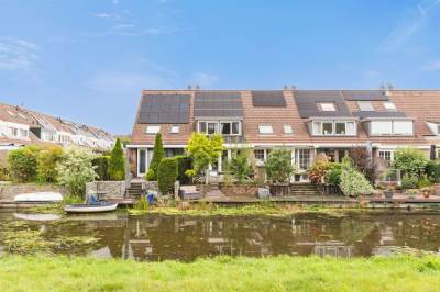 Woning Rosa Manussingel 4 Heemskerk