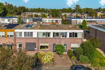 Woning Zoutmanlaan 20 Castricum