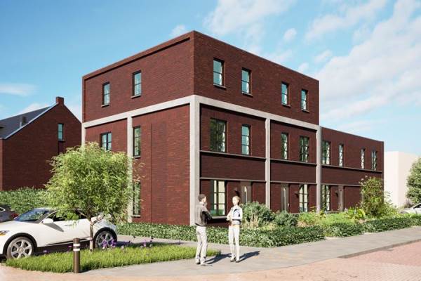 Woning Kastanjelaan/Beuzenes bouwnummer 11 Winterswijk