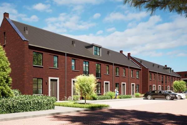 Woning Kastanjelaan/Beuzenes bouwnummer 1 Winterswijk