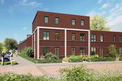 Woning Kastanjelaan/Beuzenes bouwnummer 14 Winterswijk