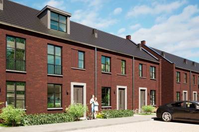 Woning Kastanjelaan/Beuzenes bouwnummer 9 Winterswijk