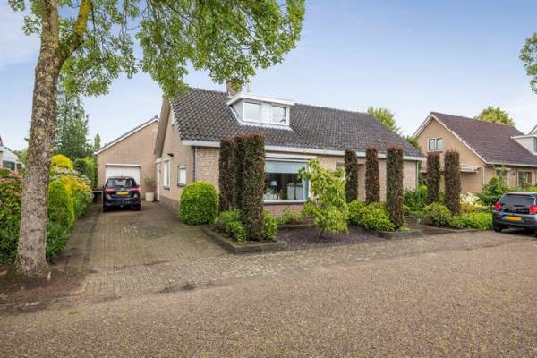 Woning Spinhuisstraat 34 Raalte