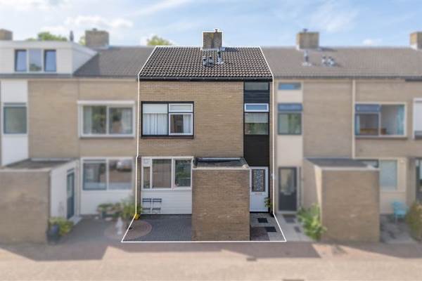 Woning Kuipers-Rietbergkwartier 41 Middelburg