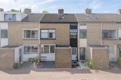 Woning Kuipers-Rietbergkwartier 41 Middelburg