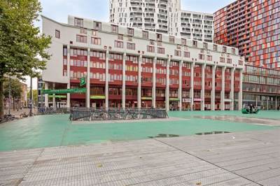 Woning Mauritsplaats 132 Rotterdam