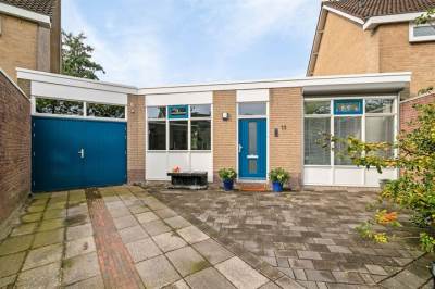 Woning Rogaland 13 Capelle aan den IJssel