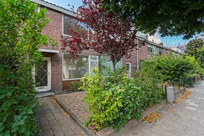 Woning Topaaslaan 12 Leiden