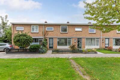 Woning Bauke de Vriesstraat 28 Bolsward