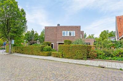 Woning Burgemeester Jollesstraat 16 Assen